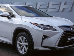 Внедорожник Lexus RX 2017 года, 2990000 рублей, Волгоград