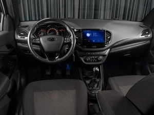 Седан ВАЗ (LADA) Vesta 2020 года, 1099000 рублей, Тюмень