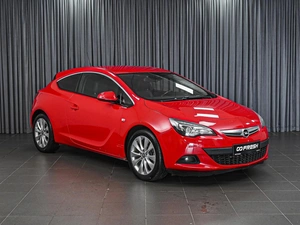 Хетчбэк Opel Astra 2012 года, 949000 рублей, Ставрополь