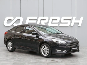 Седан Ford Focus 2017 года, 1180000 рублей, Краснодар