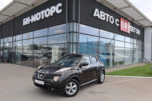 Внедорожник Nissan Juke 2013 года, 1080000 рублей, Мирное