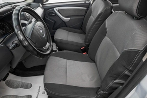 Внедорожник Renault Duster 2013 года, 989000 рублей, Барнаул