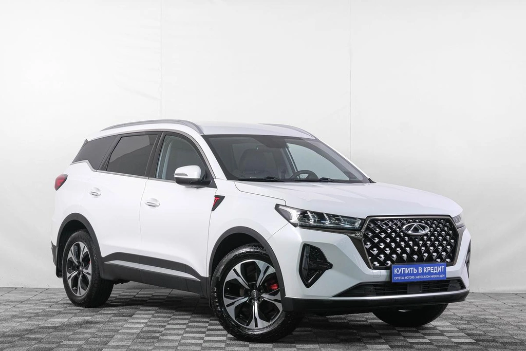 Внедорожник Chery Tiggo 7 Pro Max 2023 года, 2099000 рублей, Кемерово