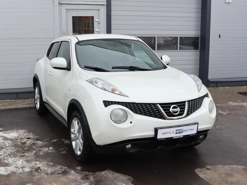 Внедорожник Nissan Juke 2013 года, 1295000 рублей, Железногорск