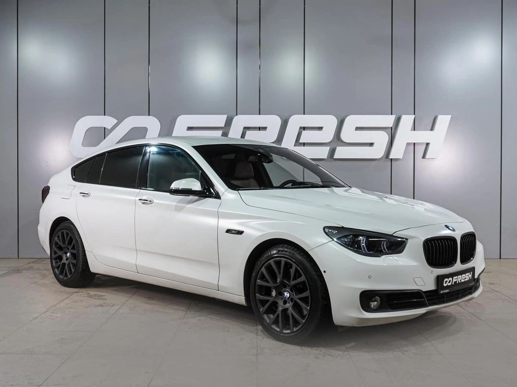Лифтбек BMW 5 серия GT 2016 года, 2449000 рублей, Воронеж