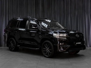 Внедорожник Toyota Land Cruiser 2017 года, 6359000 рублей, Тюмень