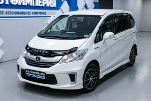 Минивэн Honda Freed 2014 года, 1108000 рублей, Солонцы