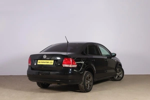 Седан Volkswagen Polo 2013 года, 699000 рублей, Новосибирск