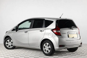Хетчбэк Nissan Note 2017 года, 1019000 рублей, Челябинск