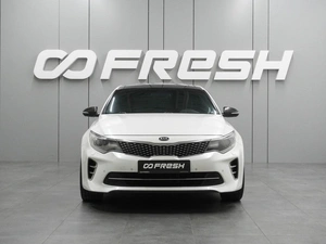 Седан Kia Optima 2016 года, 1899000 рублей, Воронеж