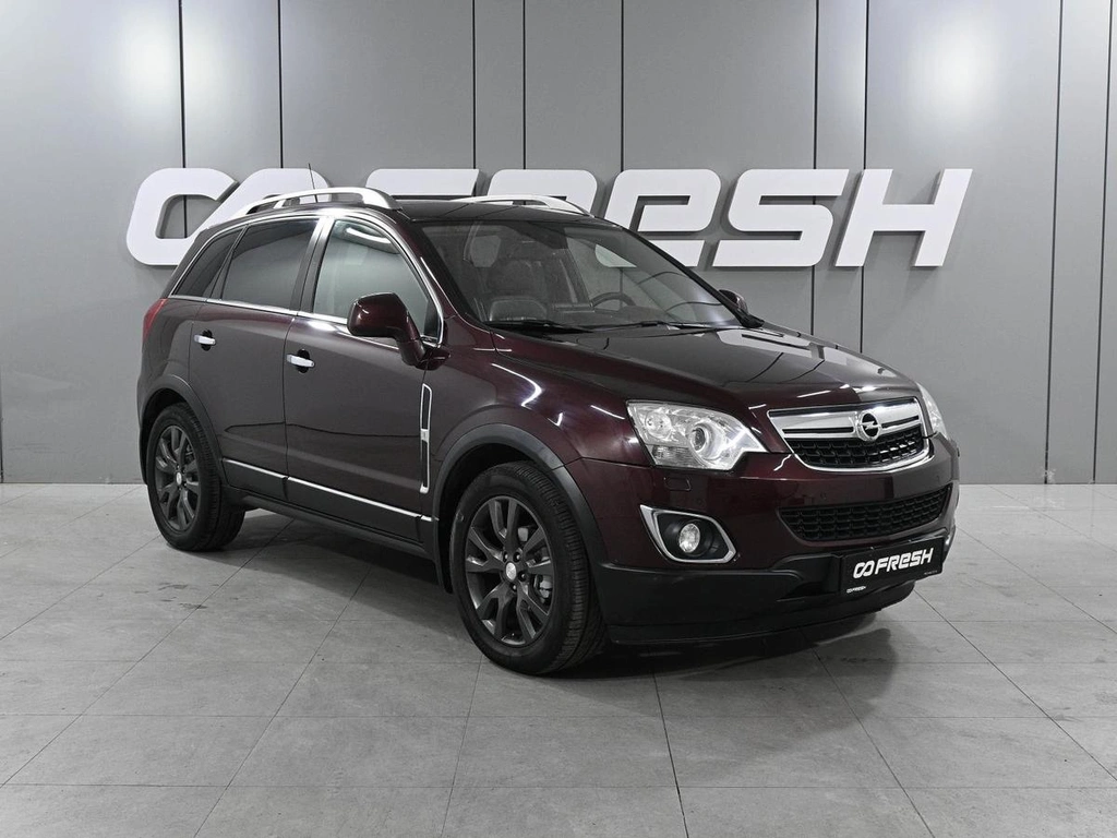 Внедорожник Opel Antara 2014 года, 1259000 рублей, Ростов-на-Дону