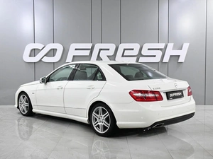 Седан Mercedes-benz E-класс 2011 года, 2229000 рублей, Аксай