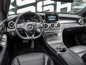 Седан Mercedes-benz C-класс 2017 года, 2580000 рублей, Краснодар