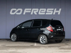 Хетчбэк Honda Fit 2007 года, 595000 рублей, Краснодар