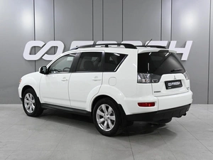 Внедорожник Mitsubishi Outlander 2011 года, 1429000 рублей, Ростов-на-Дону