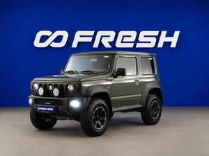 Внедорожник Suzuki Jimny 2021 года, 3953055 рублей, Москва