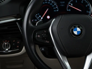 Седан BMW 5 серия 2018 года, 4277077 рублей, Москва