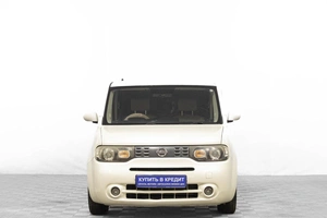 Минивэн Nissan Cube 2010 года, 679000 рублей, Барнаул