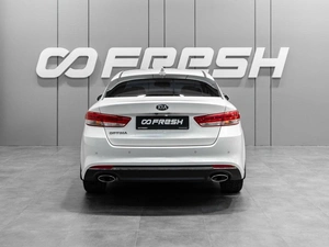 Седан Kia Optima 2017 года, 2139000 рублей, Тюмень
