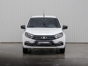 Седан ВАЗ (LADA) Granta 2019 года, 680000 рублей, Краснодар