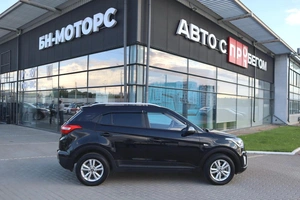 Внедорожник Hyundai Creta 2018 года, 1970000 рублей, Мирное
