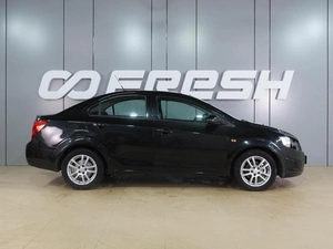 Седан Chevrolet Aveo 2013 года, 649000 рублей, Воронеж