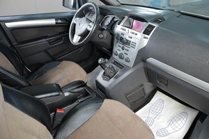 Минивэн Opel Zafira 2013 года, 959000 рублей, Тюмень