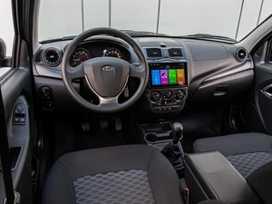 Седан ВАЗ (LADA) Granta 2024 года, 1020000 рублей, Краснодар