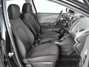 Хетчбэк Chevrolet Aveo 2012 года, 699000 рублей, Аксай