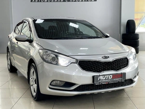 Седан Kia Cerato 2014 года, 897000 рублей, Солонцы