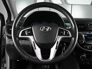 Седан Hyundai Solaris 2015 года, 1139000 рублей, Аксай