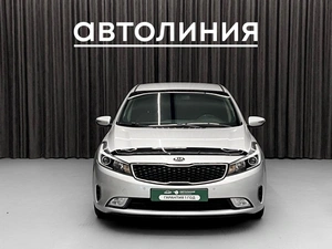 Седан Kia Cerato 2017 года, 1199000 рублей, Красноярск