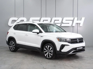 Внедорожник Volkswagen Taos 2023 года, 3129000 рублей, Воронеж