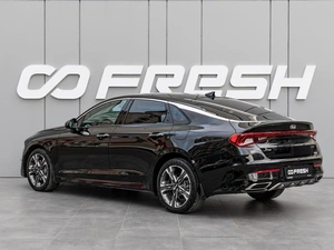 Седан Kia K5 2020 года, 2998000 рублей, Краснодар