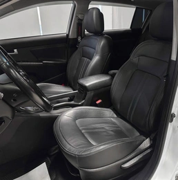Внедорожник Kia Sportage 2013 года, 1497000 рублей, Красноярск