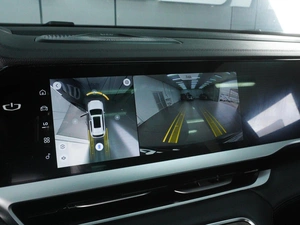 Внедорожник Geely Monjaro 2025 года, 3530000 рублей, Красный Пахарь