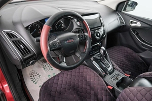 Хетчбэк Ford Focus 2012 года, 799000 рублей, Красноярск