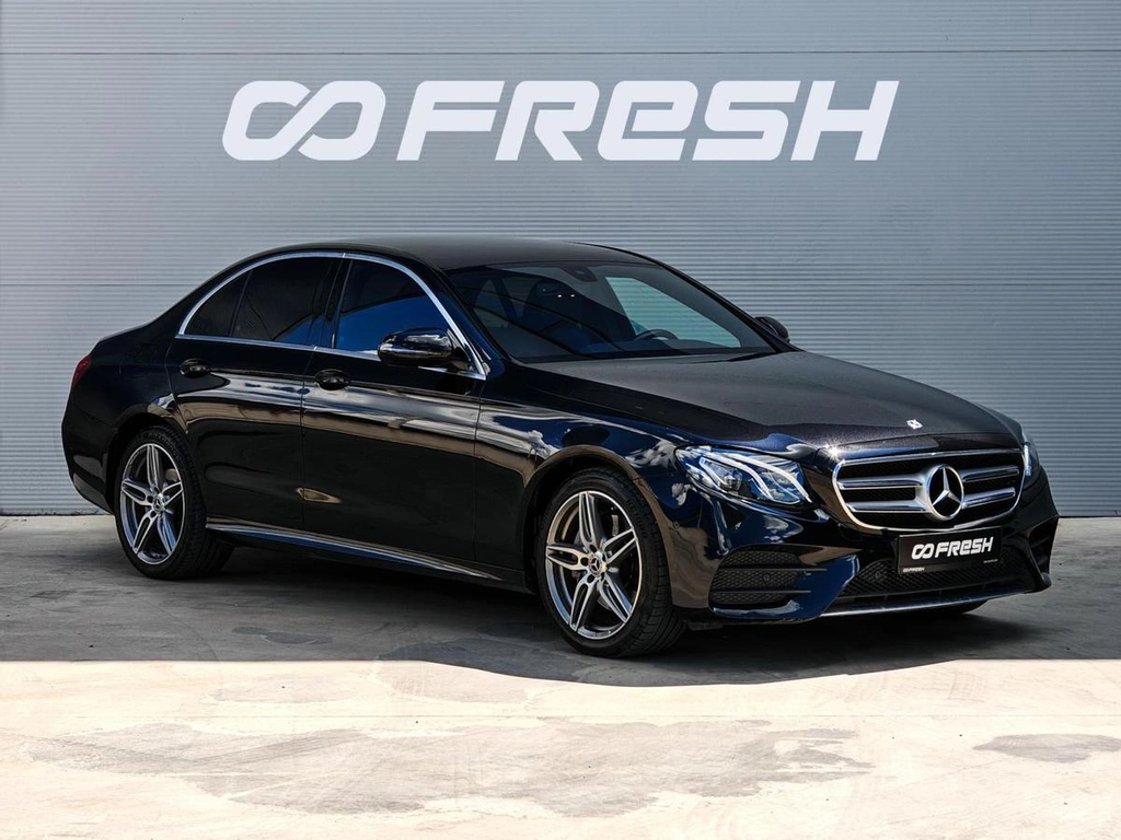 Седан Mercedes-benz E-класс 2019 года, 3550000 рублей, Краснодар