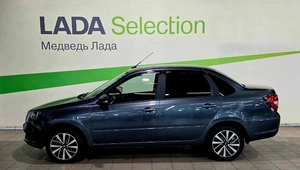 Седан ВАЗ (LADA) Granta 2024 года, 995000 рублей, Красноярск