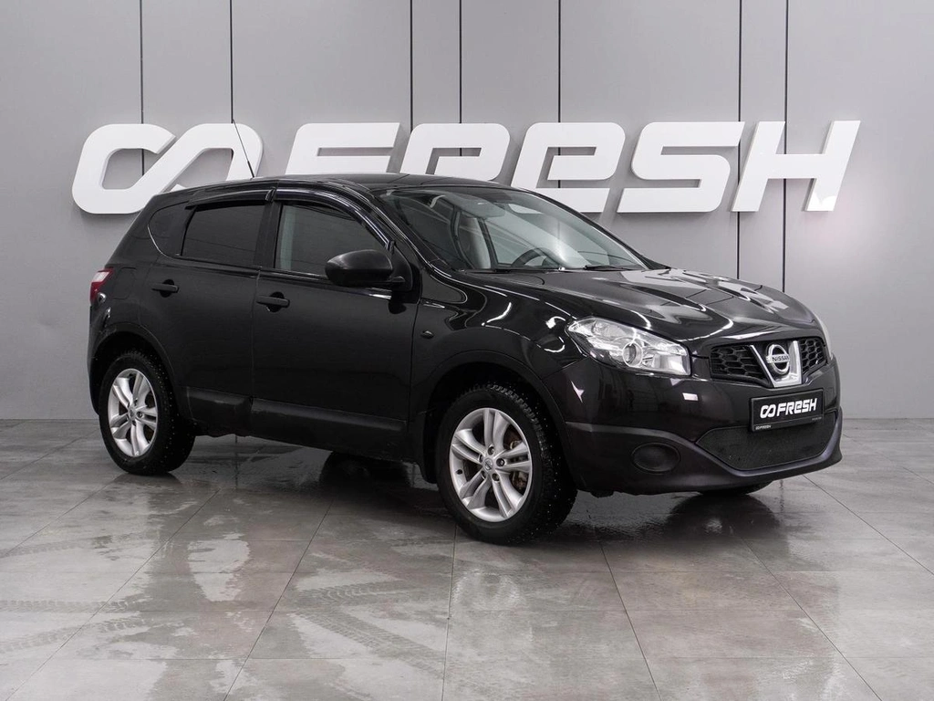 Внедорожник Nissan Qashqai 2010 года, 999000 рублей, Воронеж
