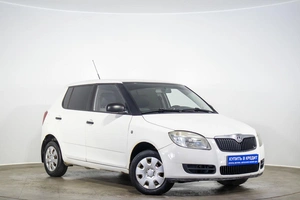 Хетчбэк Skoda Fabia 2008 года, 349000 рублей, Оренбург