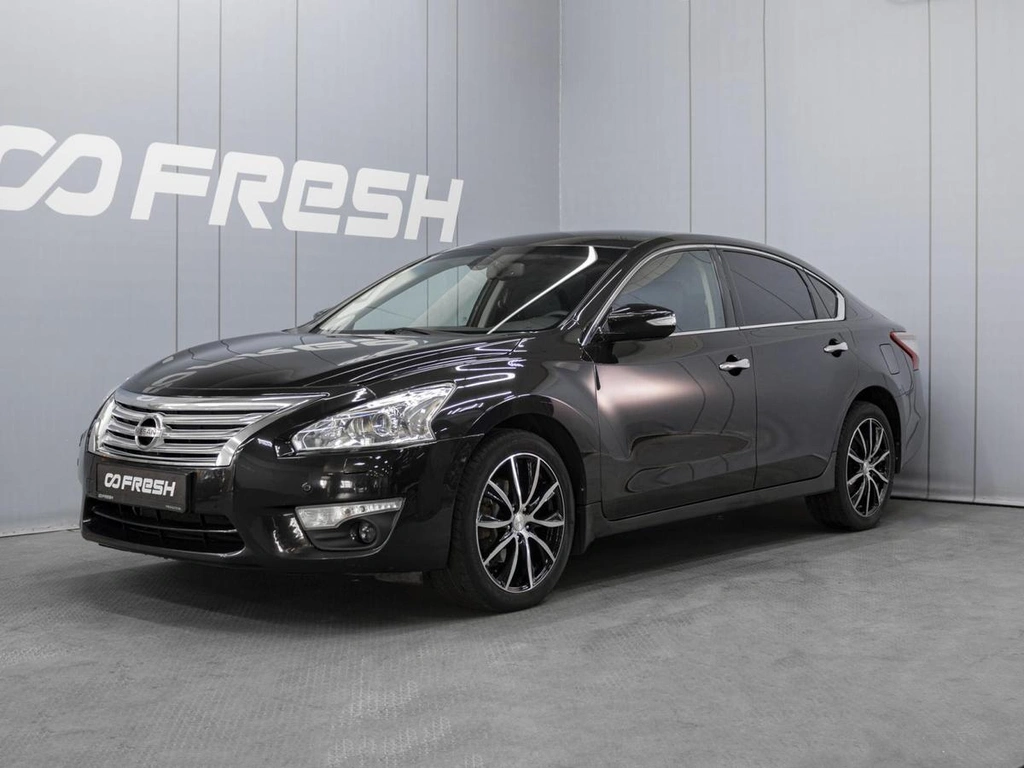 Седан Nissan Teana 2014 года, 1240000 рублей, Омск
