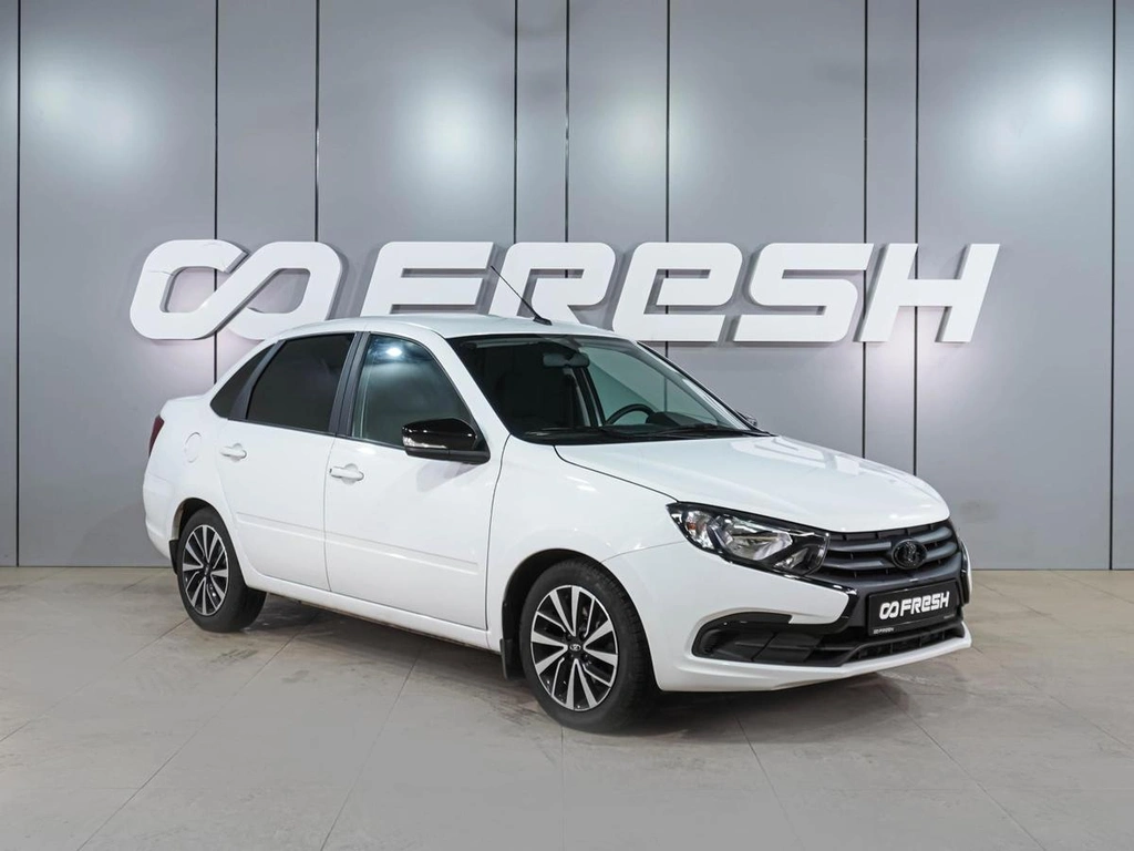 Седан ВАЗ (LADA) Granta 2024 года, 875000 рублей, Воронеж
