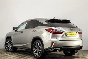 Внедорожник Lexus RX 2018 года, 4679000 рублей, Пермь