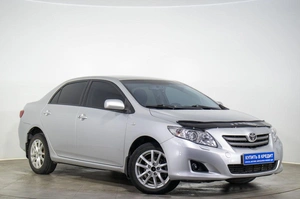 Седан Toyota Corolla 2008 года, 859000 рублей, Оренбург