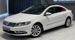 Седан Volkswagen Passat CC 2013 года, 1530000 рублей, Красноярск