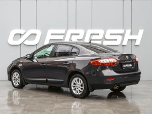 Седан Renault Fluence 2013 года, 699000 рублей, Краснодар