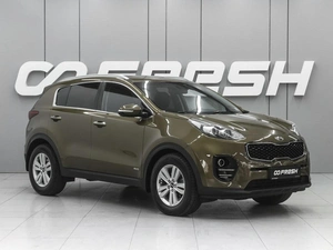 Внедорожник Kia Sportage 2016 года, 1770000 рублей, Ростов-на-Дону