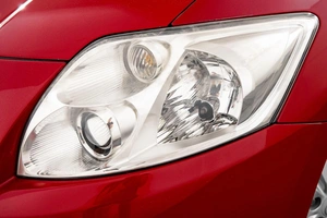 Хетчбэк Toyota Auris 2008 года, 729000 рублей, Барнаул