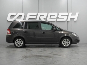 Минивэн Opel Zafira 2012 года, 759000 рублей, Воронеж